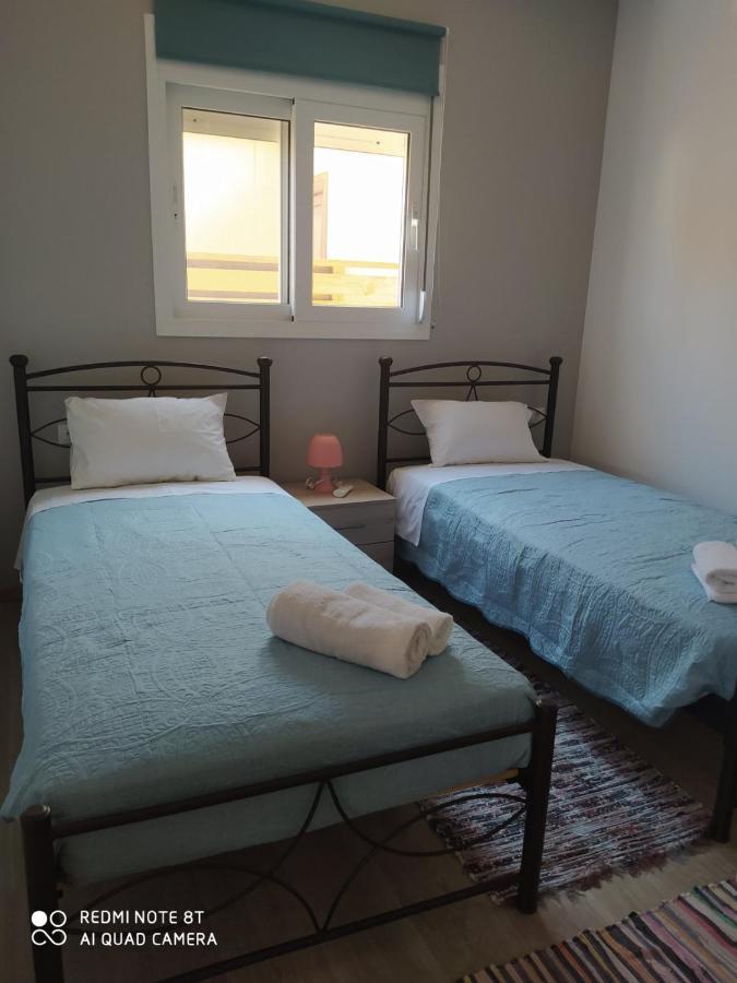 Stegna Holiday Archangelos  Exterior photo