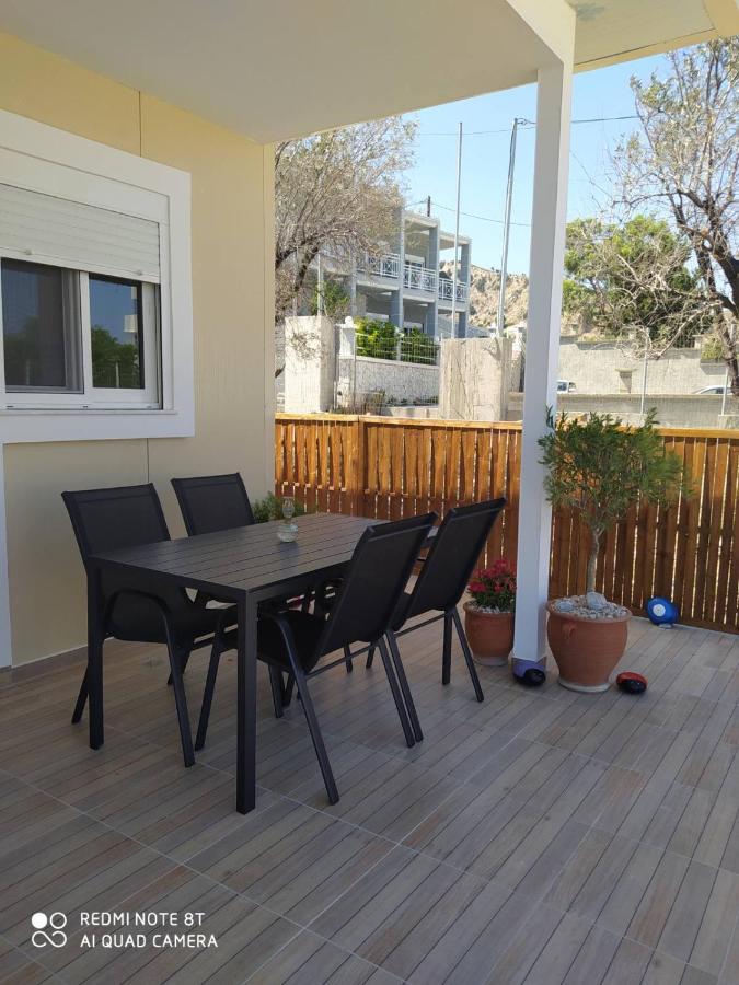 Stegna Holiday Archangelos  Exterior photo