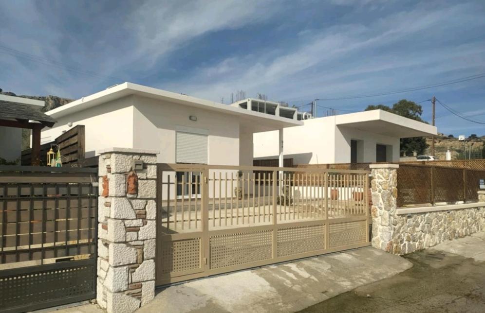 Stegna Holiday Archangelos  Exterior photo